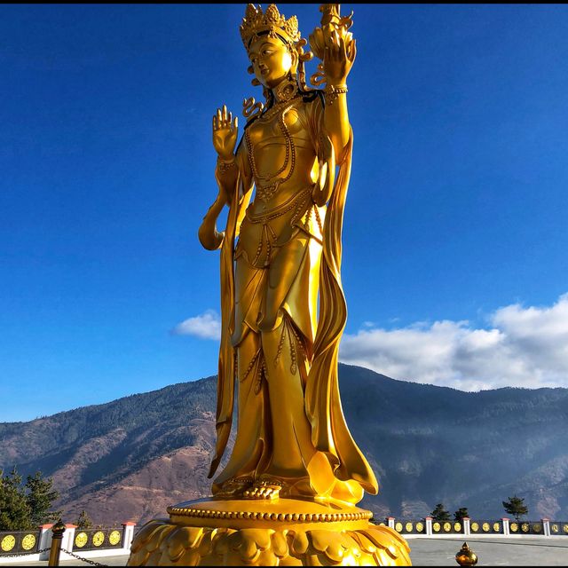 Buddha Dordenma | Thimphu | Buthan 
