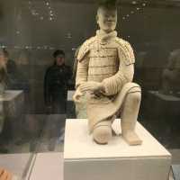 The Terra-cotta Warriors in Xi’an!