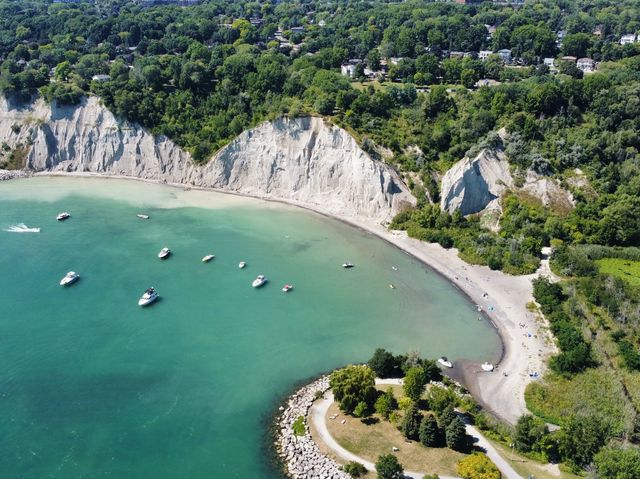 Scarborough Bluffs Park