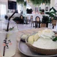 Durian mood & Bingsu!!