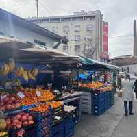세르비아 베오그라드 | 싼 가격에 맛있는 식재료를 | zeleni venac
