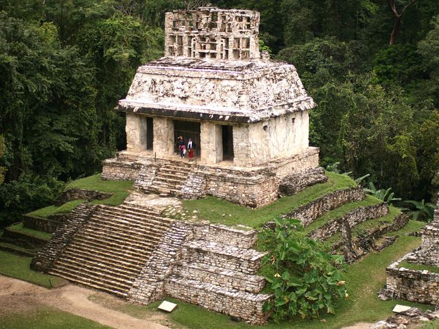 Palenque / México 