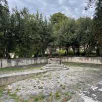 The Park of Vladimir Nazor 공원!