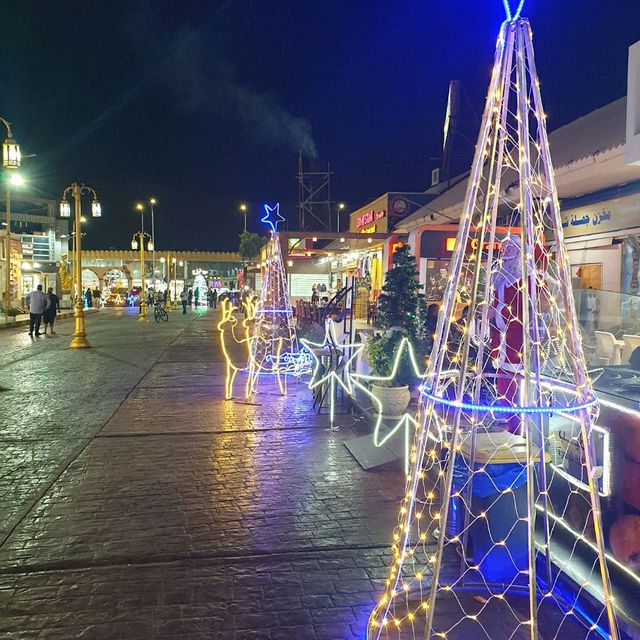 The old market Sharm El-Sheikh