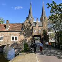 Delft - the romantic city