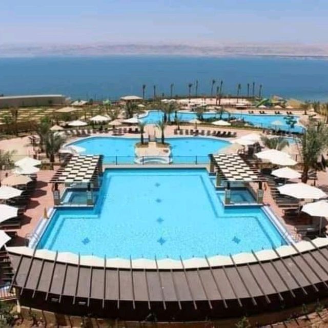 Grand East Resort & Spa - Dead sea.