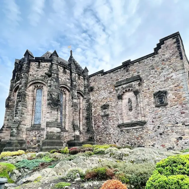 Edinburgh castle