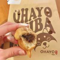 英國曼徹斯特 特色茶飲店 有超可愛嘅柴犬燒
