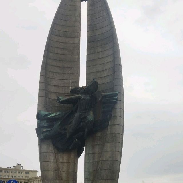 The Monument to the Revolutionary Action