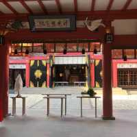 那覇観光の穴場　若狭地区