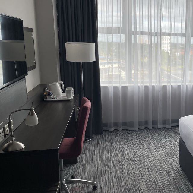 The Ramada East Kilbride 🏴󠁧󠁢󠁳󠁣󠁴󠁿