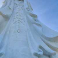 Buda in the ocean, Guanyin of Nanshan❤️