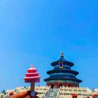 The Temple of Heaven 