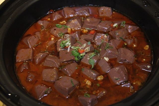 城中夜市美食自助餐buffet