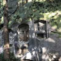 The Great Buddha temple scenic area 