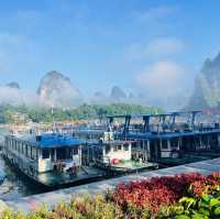 Yangshuo Mountains⛰