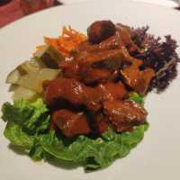 Russian food in Harbin