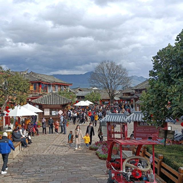 Lijiang Ancient City