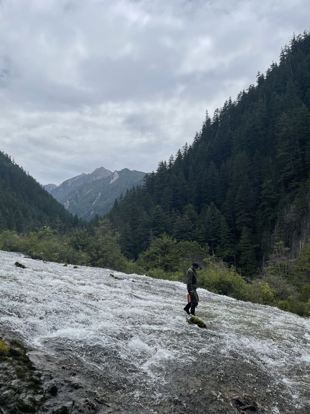 Jiuzhaigou, China- Breathtaking scenery!