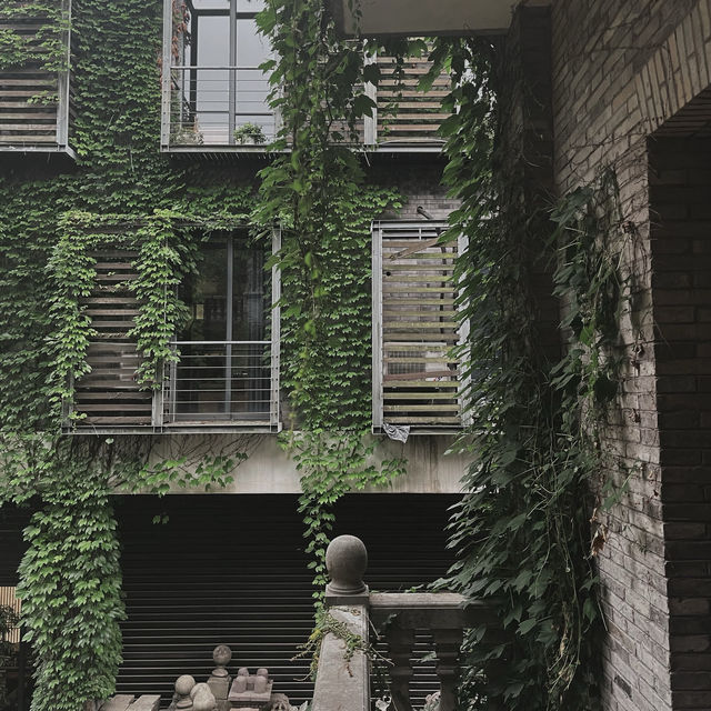 Dongqianhu 211 Creative Space, 📍Ningbo