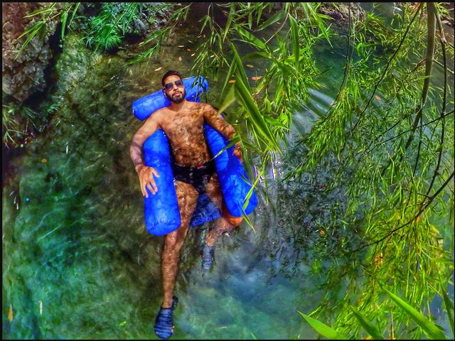 Amazing Natural Pools in Anji 🇨🇳 