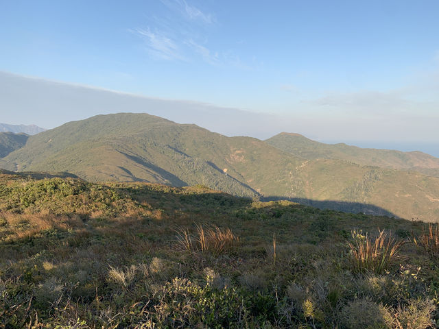 東壩深度遊——標尖角獨孤山