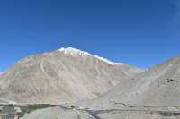 On the way to nubra Valley 