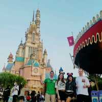 Disneyland Hongkong