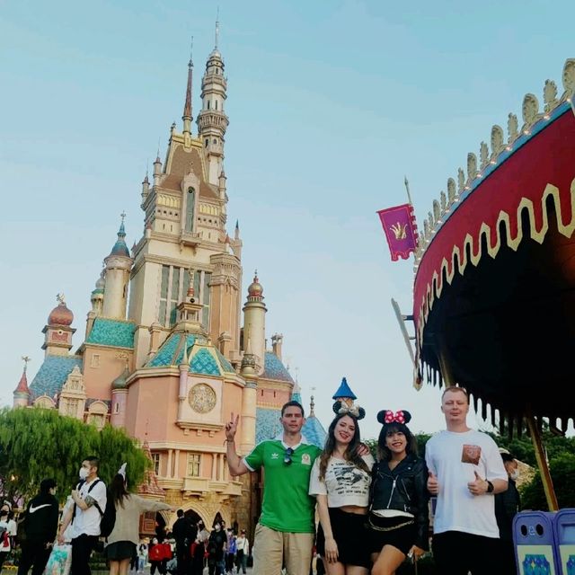 Disneyland Hongkong
