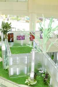 Guangzhou Exhibition | "Living in the Water Chestnut Garden" 🆓 Check-in for the Cosmic Art 🎨