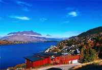 The South Island of New Zealand is part of New Zealand.