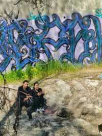 Los Angeles leisurely life