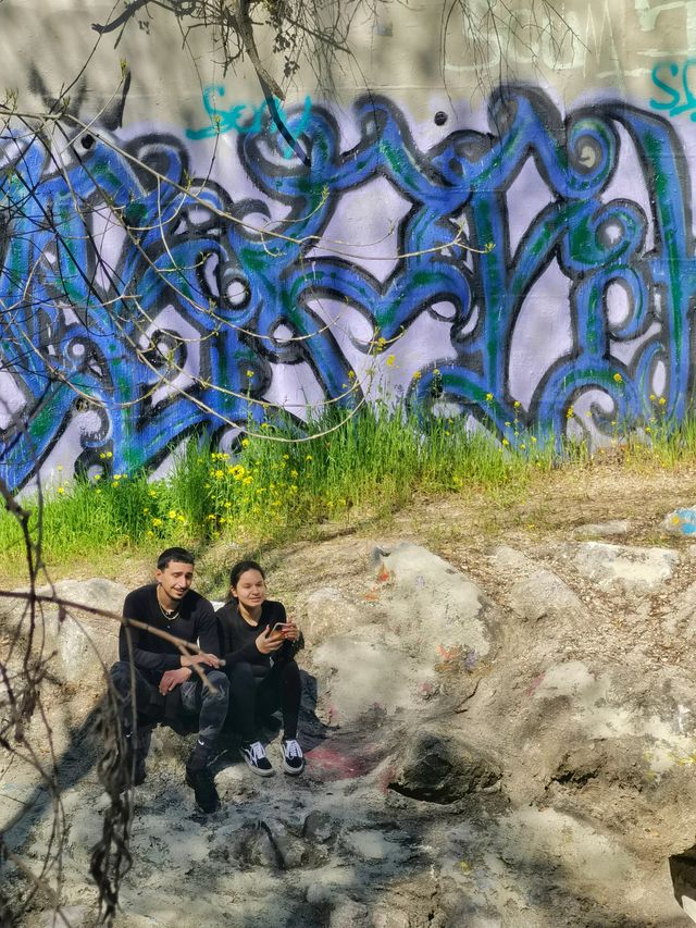 Los Angeles leisurely life