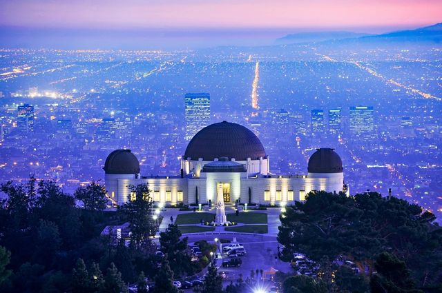 Griffith Observatory