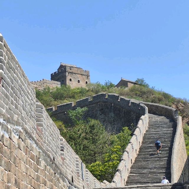 The greatest wall of all! Jinshanling section