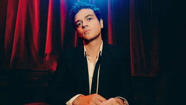Jamie Cullum 2023 (Seattle) | Moore Theatre