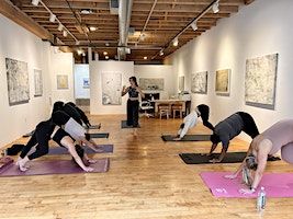 Art House Yoga - October 28th | Chase Young Gallery