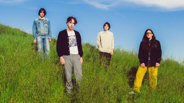 Beach Fossils - The Bunny Tour with Special Guests Turnover & Provoker 2023 (Anaheim) | House of Blues Anaheim