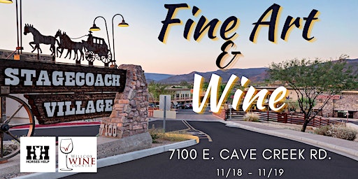 Cave Creek Fine Art & Wine Festival | Kierland Commons
