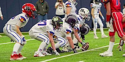 4th Grade Game | Denver Broncos Training Camp