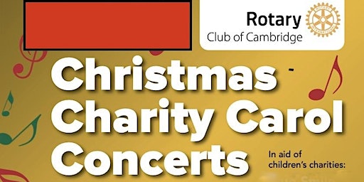 Rotary Schools Concert RED 5pm | West Road Concert Hall