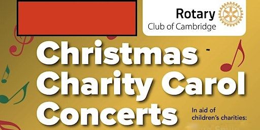 Rotary Schools Concert RED 5pm | West Road Concert Hall
