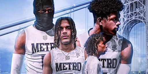 Metro7 Football Tryout (13U 12pm-1:30PM) (15U/18U 1:30PM-3PM) | Milton A. Votee Park, Palisade Avenue, Teaneck, NJ, USA