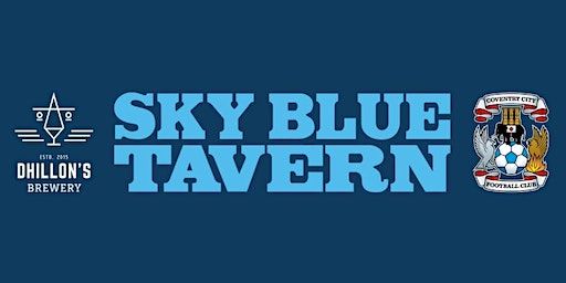 Southampton V CCFC Awayday Travel | Sky Blue Tavern