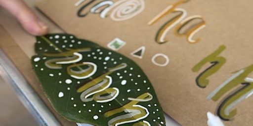 Princeton DIY Project: Gift Tags & Place Cards | Palmer Square Studio (next to Princeton Corkscrew)