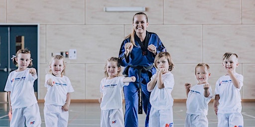 Matt Fiddes - Martial Arts Open Day | Kennet Leisure Centre