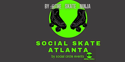 Social Skate Atlanta meet #4 | Sparkles Family Fun Center