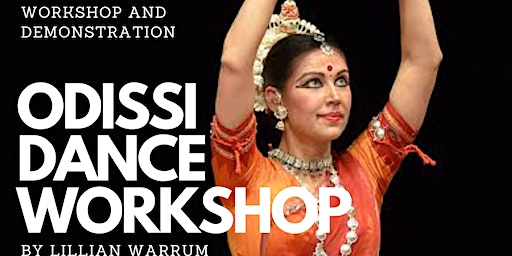 Odissi dance workshop | Sunshine Coast