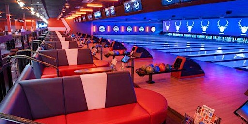 Family Bowling Fun for Al-Sharq and their families! | Bowlero Bethesda, Westbard Avenue, Bethesda, MD, USA