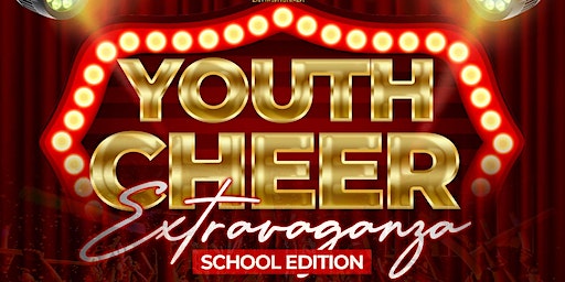 2024 Youth Cheer Extravaganza "School Edition" | Hopson Field House